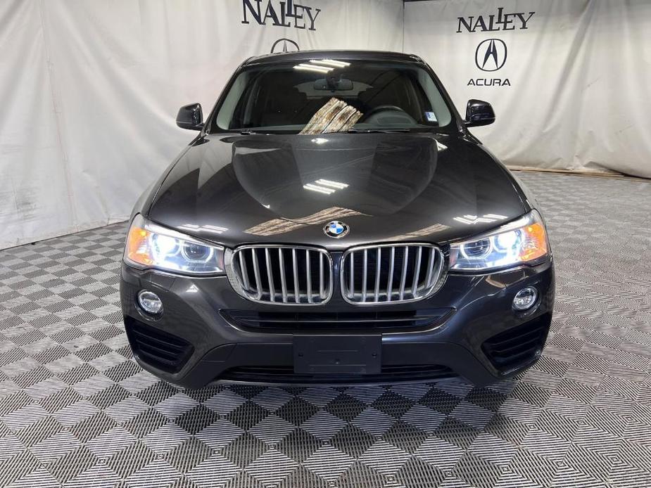 used 2016 BMW X4 car, priced at $16,991