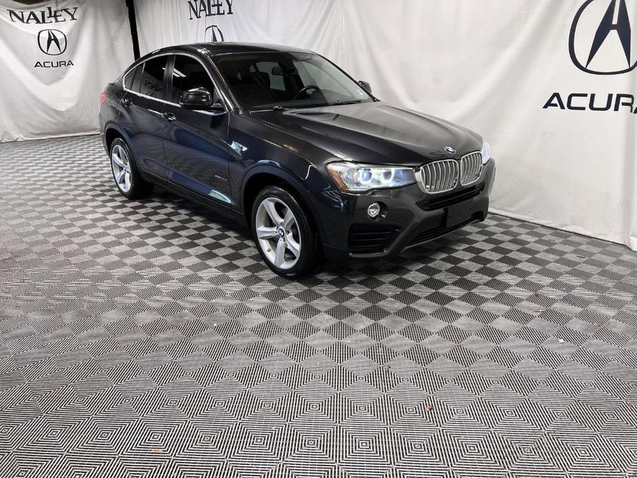 used 2016 BMW X4 car, priced at $16,991