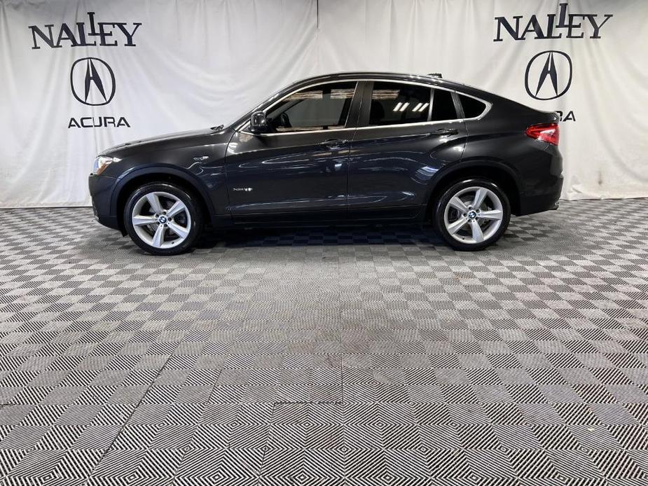 used 2016 BMW X4 car, priced at $17,791