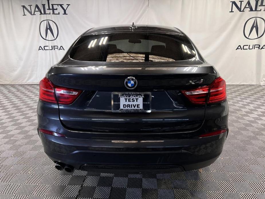 used 2016 BMW X4 car, priced at $17,791