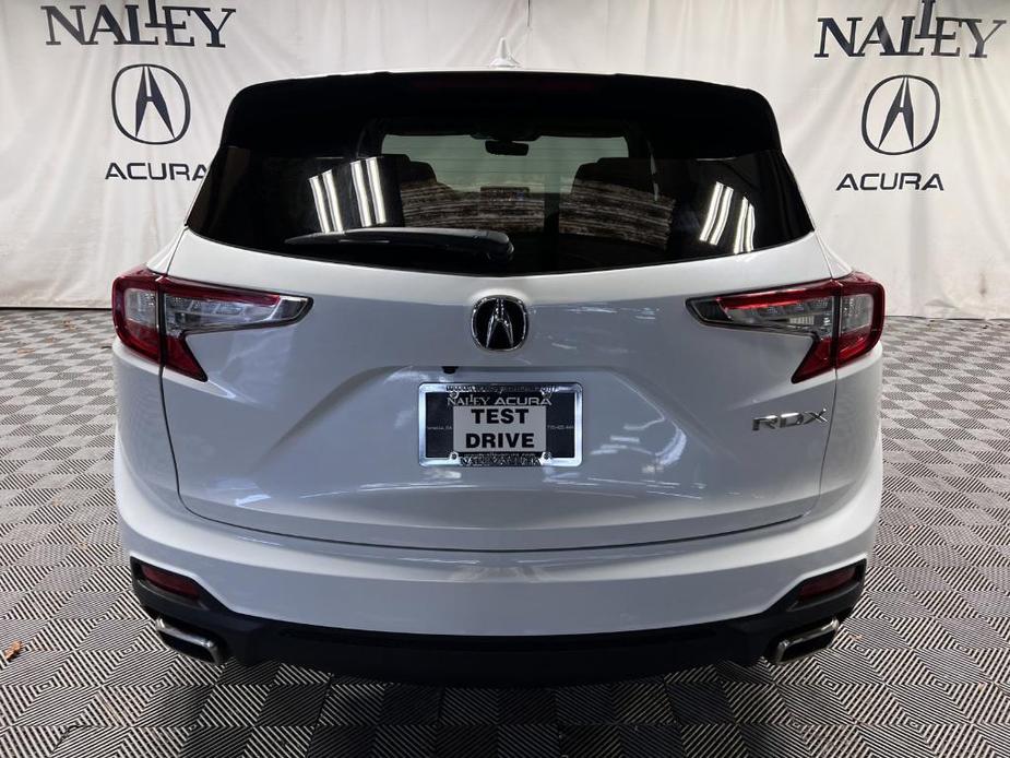 used 2022 Acura RDX car, priced at $30,599