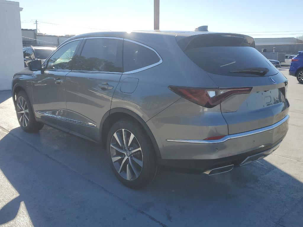 new 2025 Acura MDX car, priced at $58,550