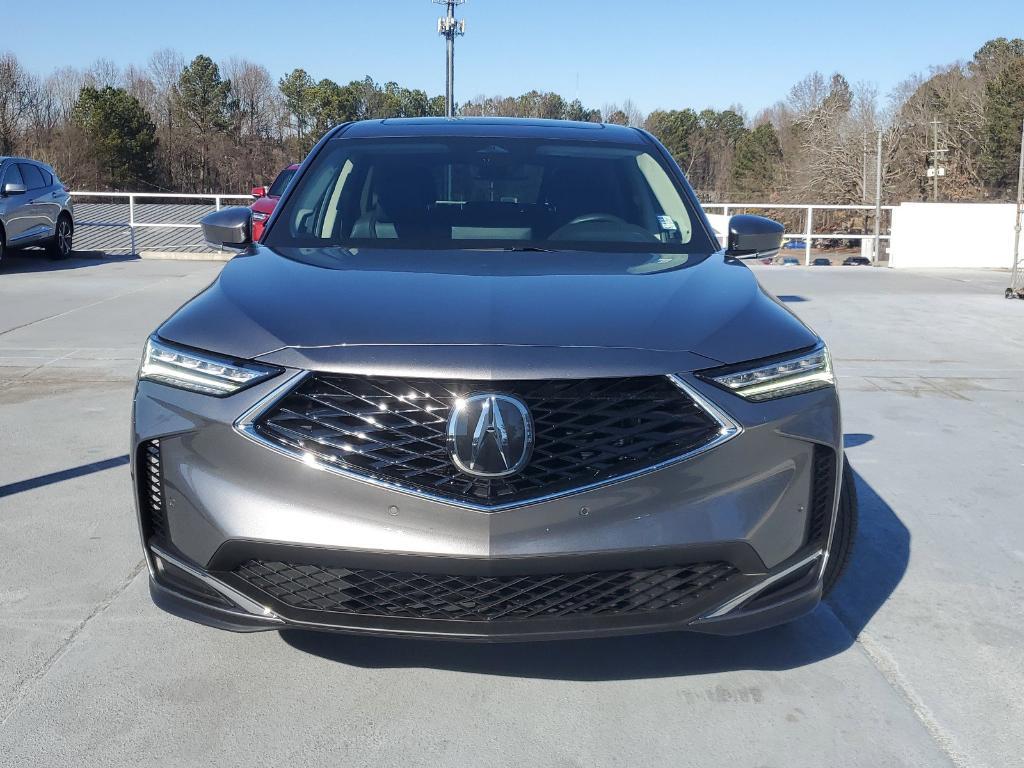 new 2025 Acura MDX car, priced at $58,550