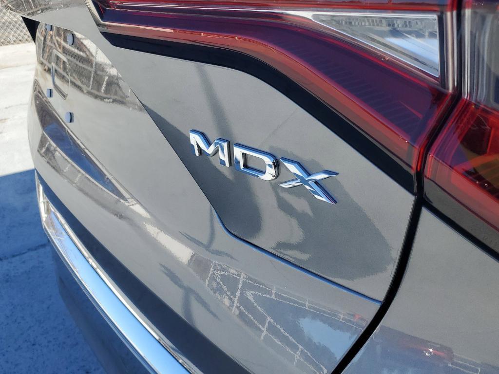 new 2025 Acura MDX car, priced at $58,550