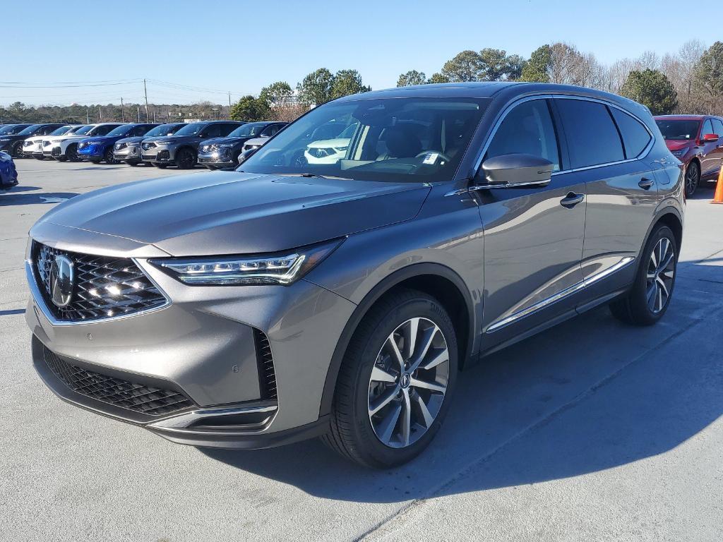 new 2025 Acura MDX car, priced at $58,550