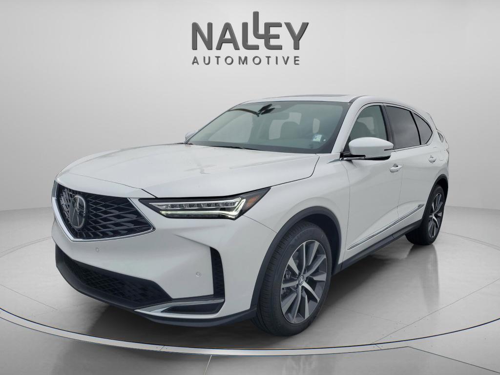 new 2026 Acura MDX car, priced at $61,350