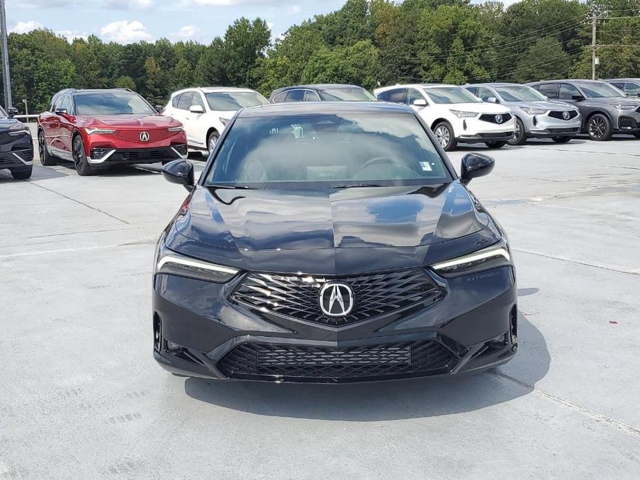 new 2025 Acura Integra car, priced at $36,195