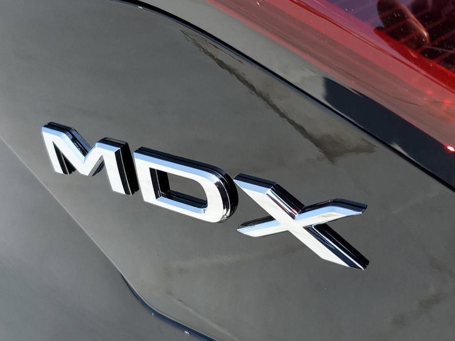 new 2025 Acura MDX car, priced at $63,450