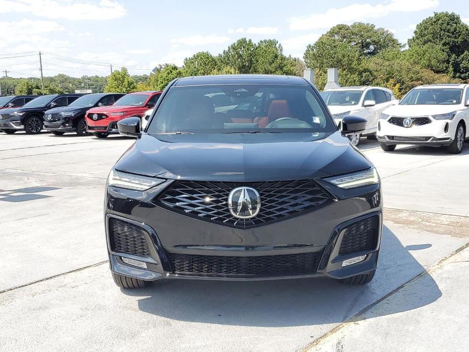 new 2025 Acura MDX car, priced at $63,450