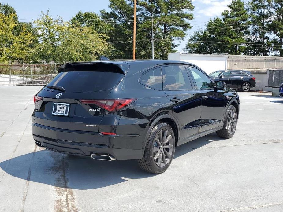 new 2025 Acura MDX car, priced at $63,450