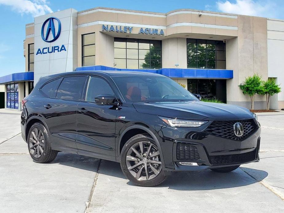 new 2025 Acura MDX car, priced at $63,450