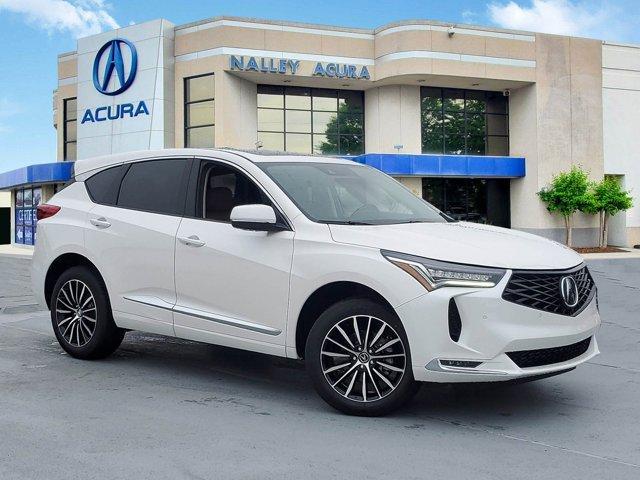 new 2025 Acura RDX car, priced at $54,400