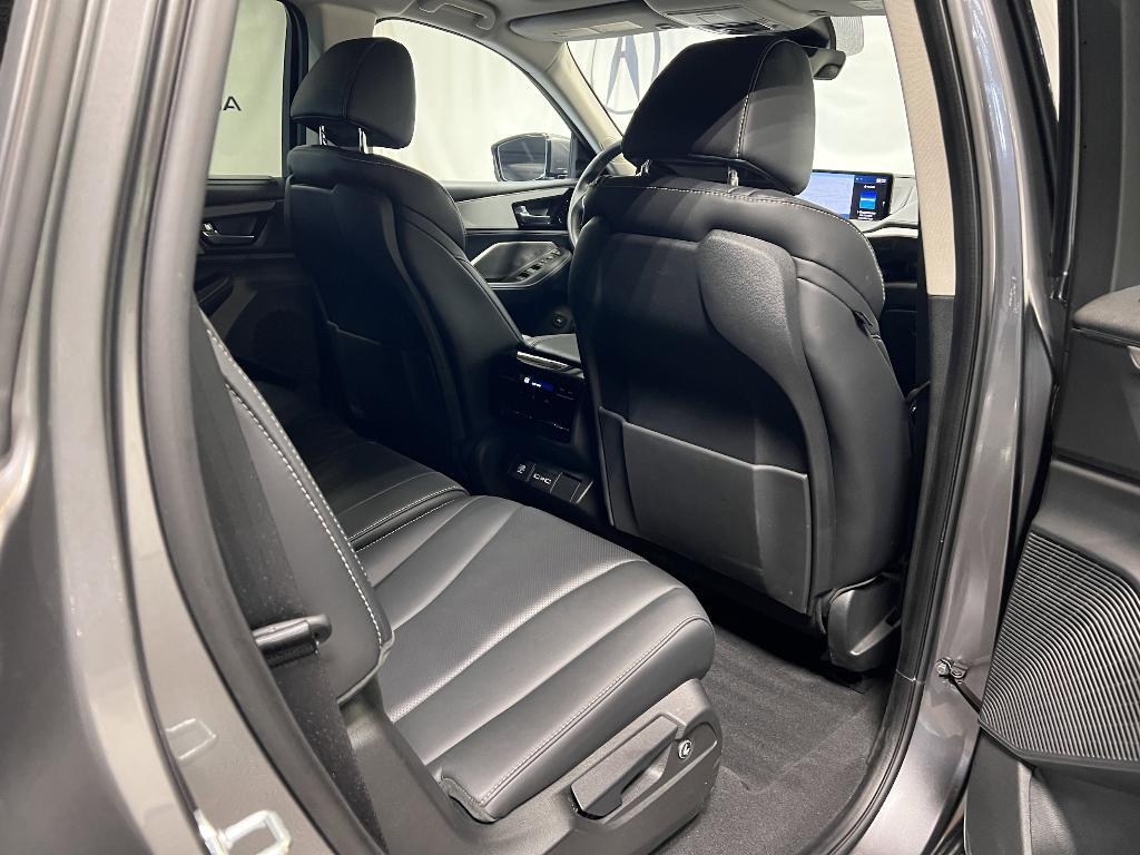 used 2024 Acura MDX car, priced at $49,791