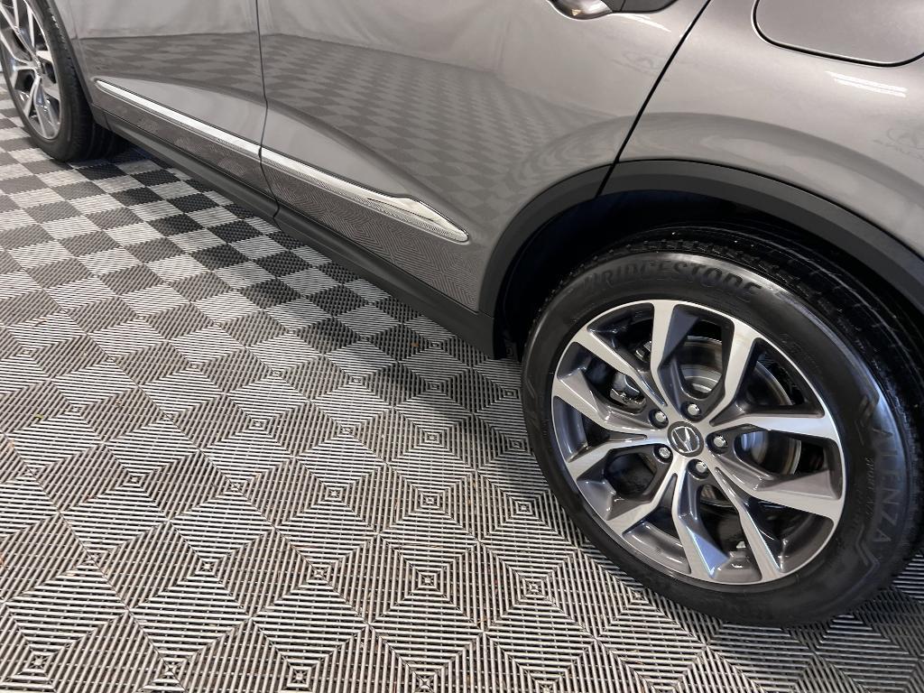 used 2024 Acura MDX car, priced at $49,791