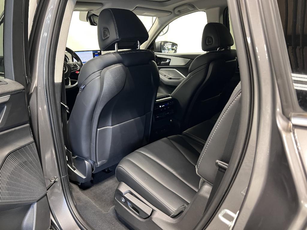 used 2024 Acura MDX car, priced at $49,791