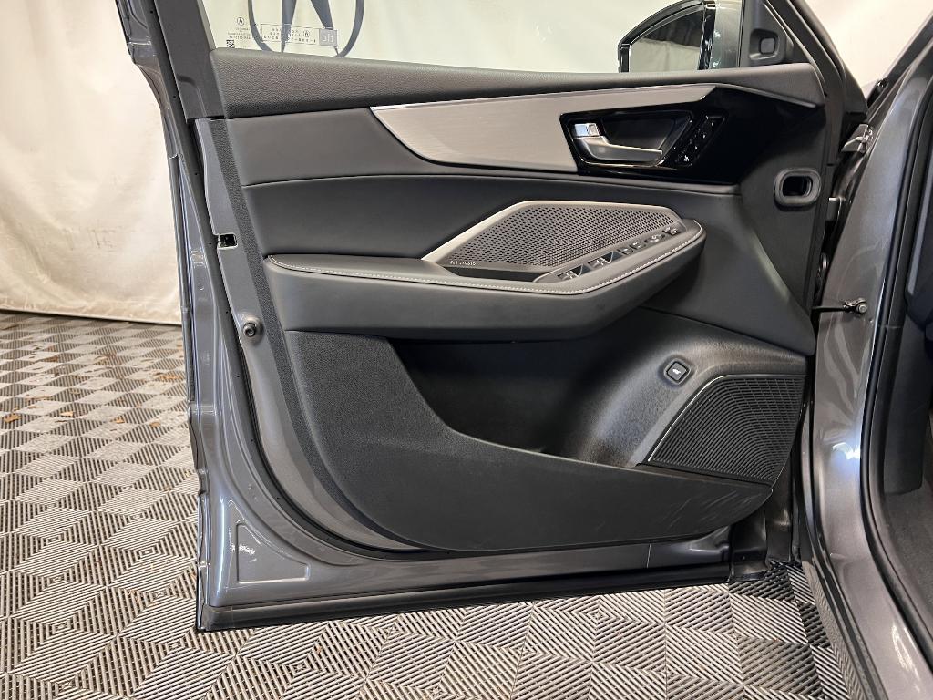 used 2024 Acura MDX car, priced at $49,791