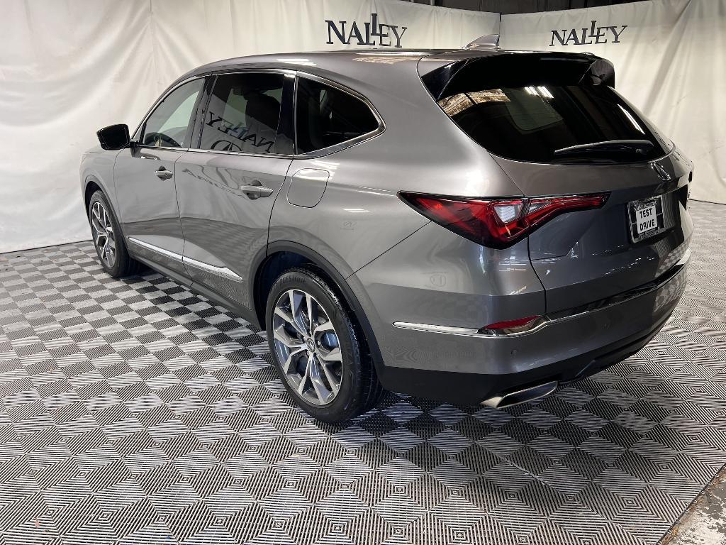 used 2024 Acura MDX car, priced at $49,791