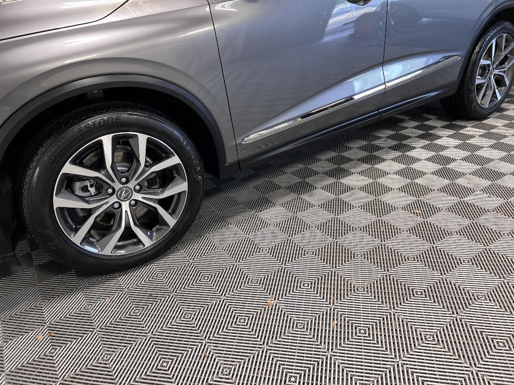 used 2024 Acura MDX car, priced at $49,791