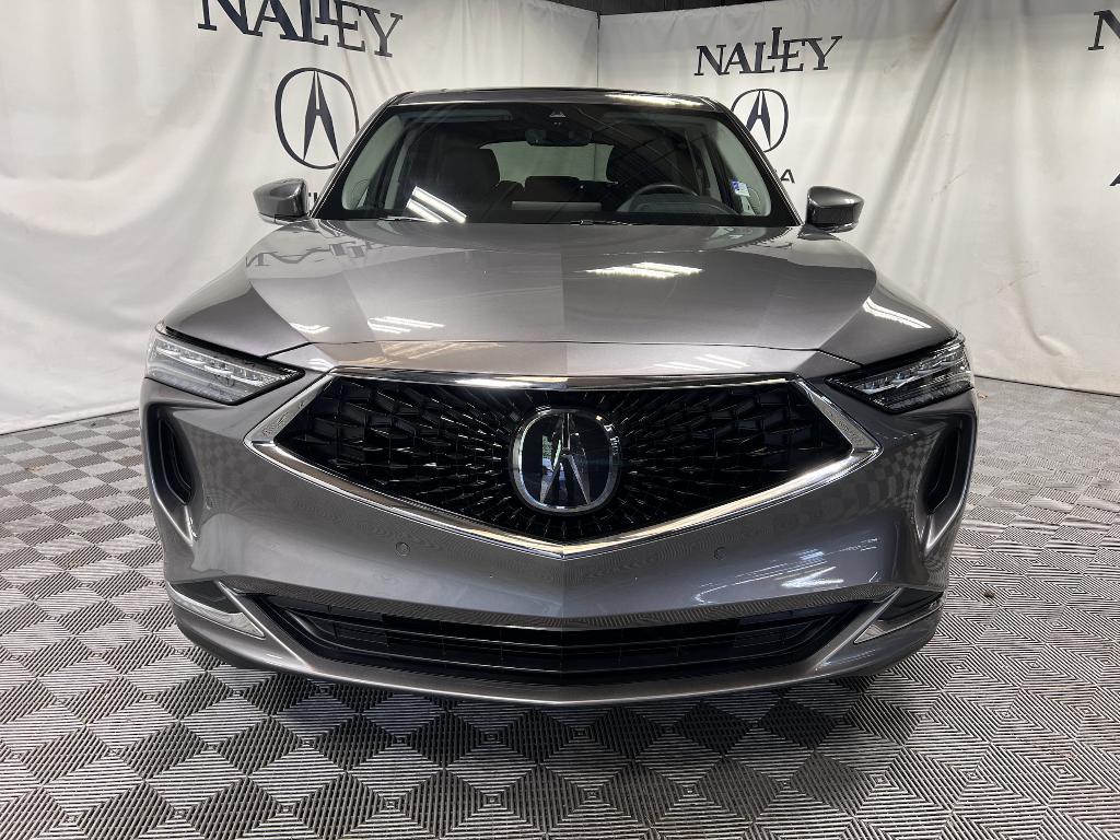 used 2024 Acura MDX car, priced at $49,791