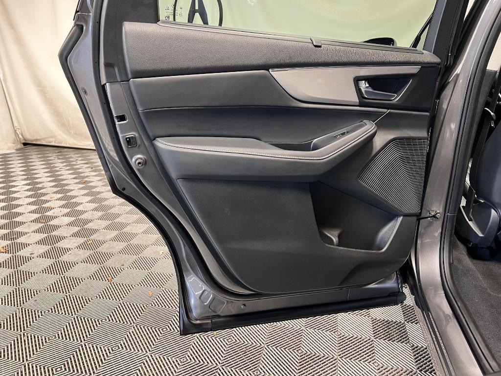 used 2024 Acura MDX car, priced at $49,791