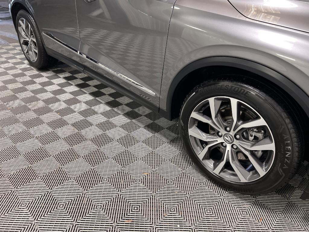 used 2024 Acura MDX car, priced at $49,791