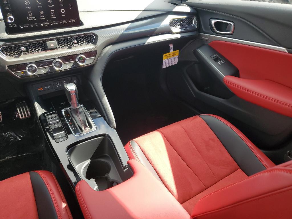 new 2025 Acura Integra car, priced at $39,795