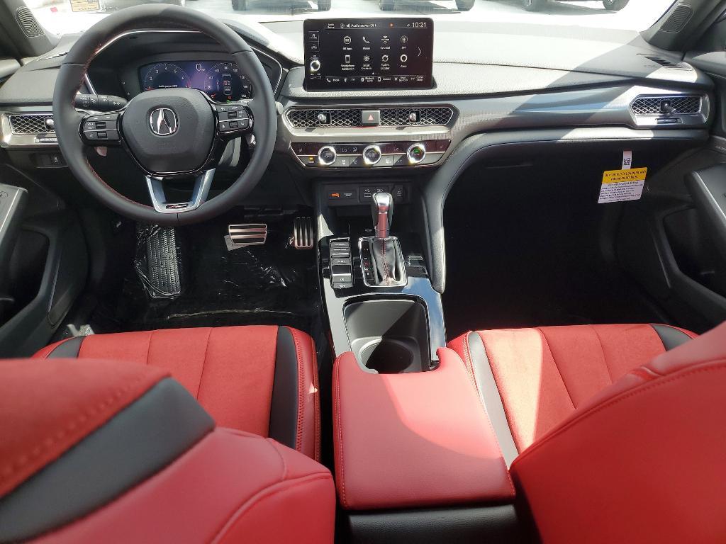 new 2025 Acura Integra car, priced at $39,795