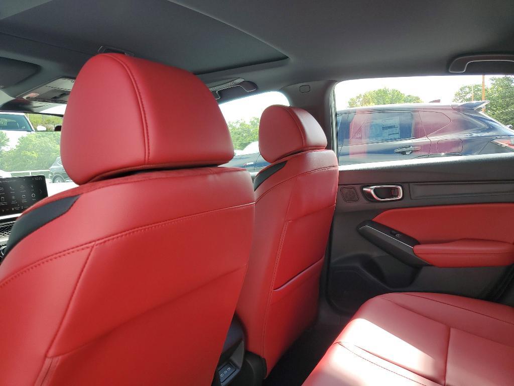 new 2025 Acura Integra car, priced at $39,795