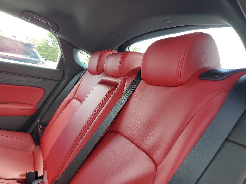 new 2025 Acura Integra car, priced at $39,795