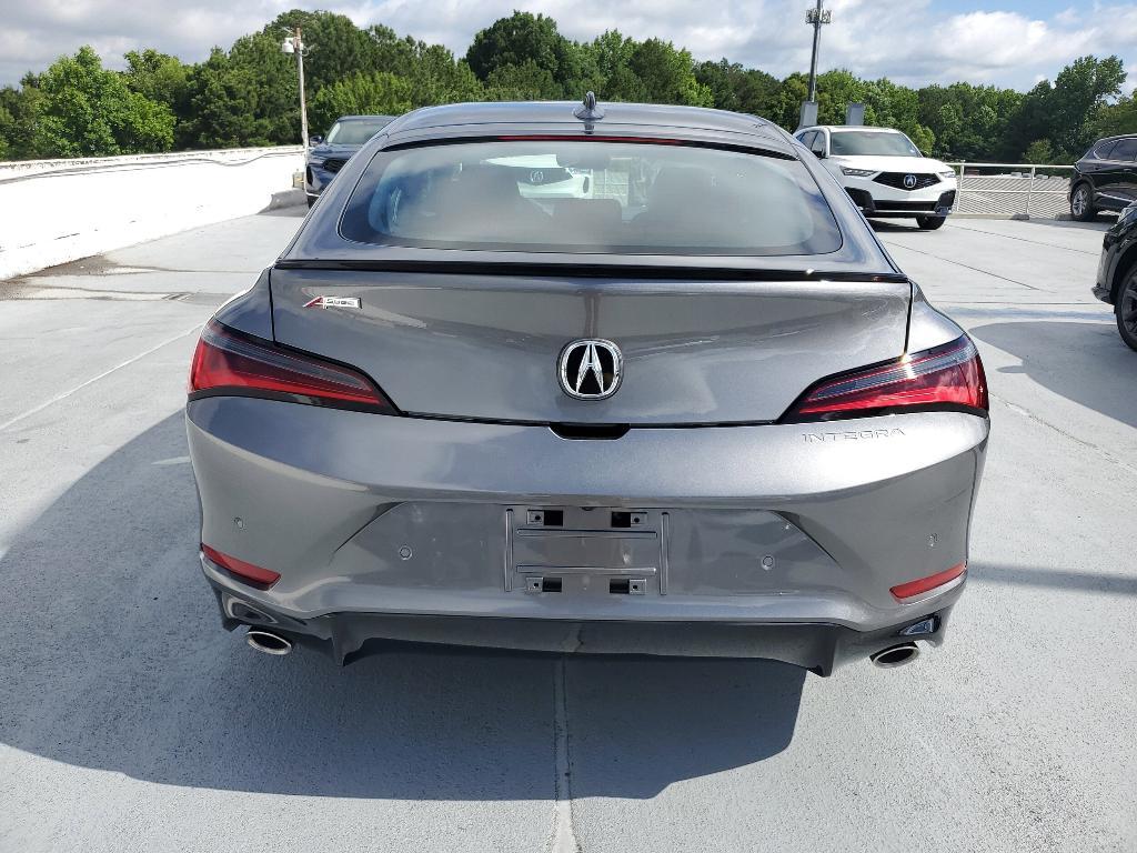 new 2025 Acura Integra car, priced at $39,795