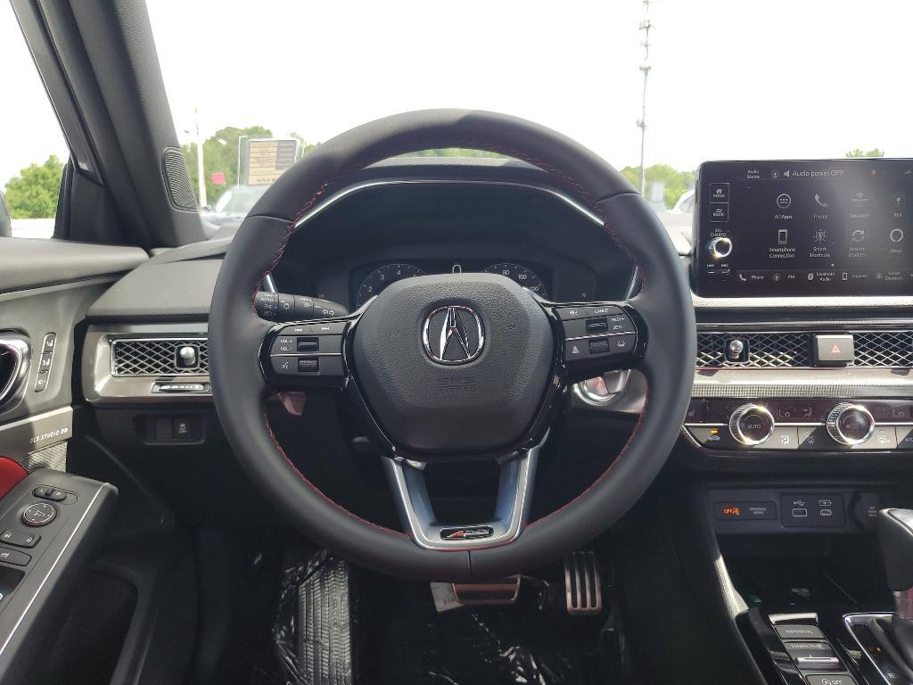 new 2025 Acura Integra car, priced at $39,795