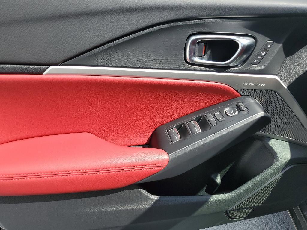 new 2025 Acura Integra car, priced at $39,795
