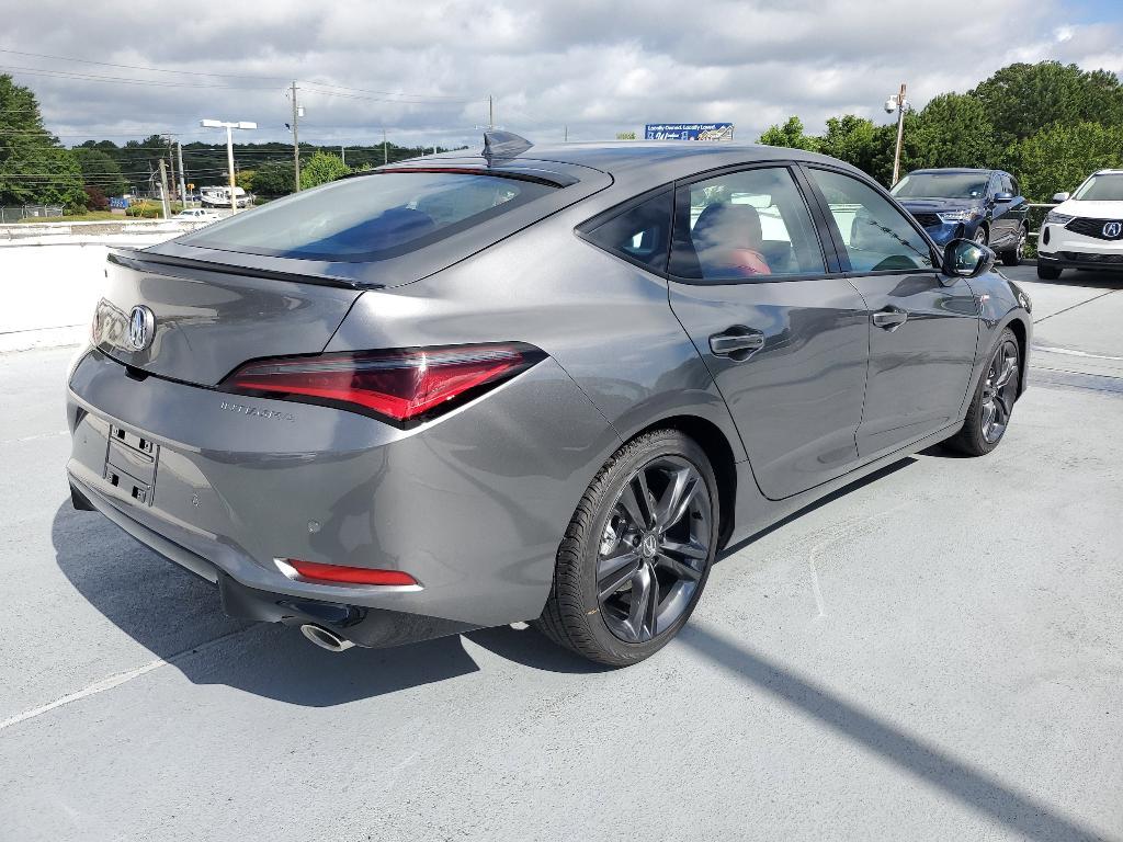 new 2025 Acura Integra car, priced at $39,795