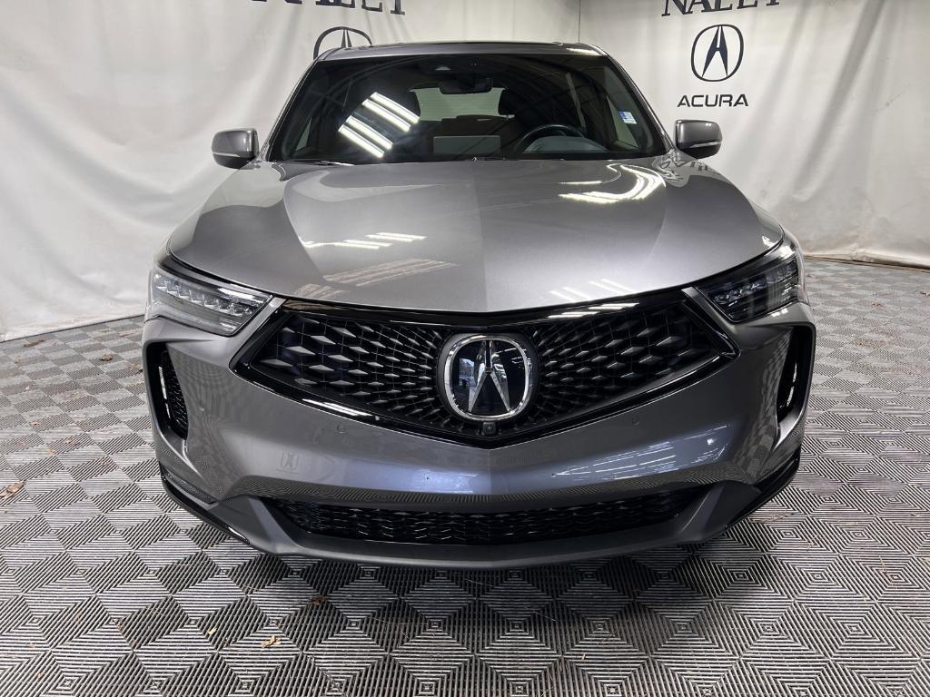 used 2024 Acura RDX car, priced at $49,991