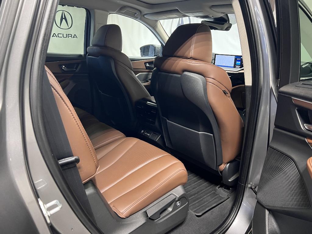 used 2024 Acura MDX car, priced at $49,791
