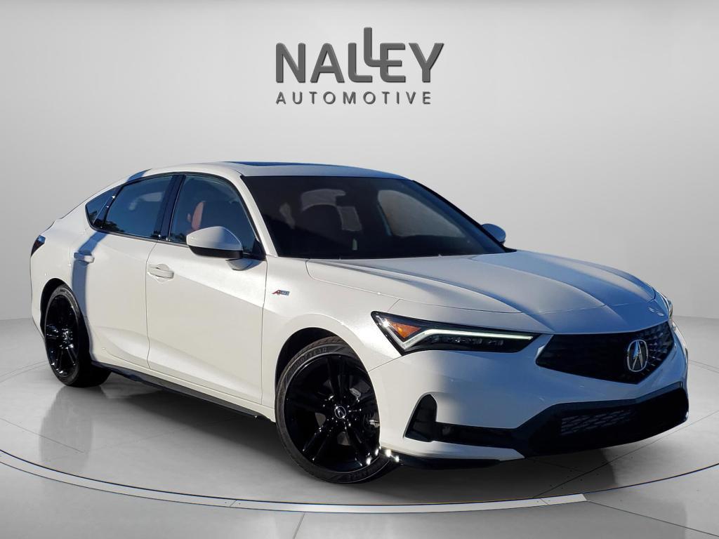 new 2026 Acura Integra car, priced at $37,745