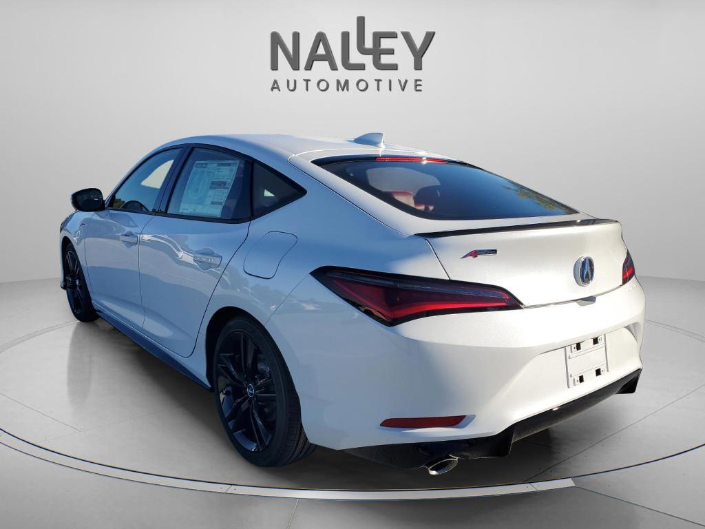 new 2026 Acura Integra car, priced at $37,745