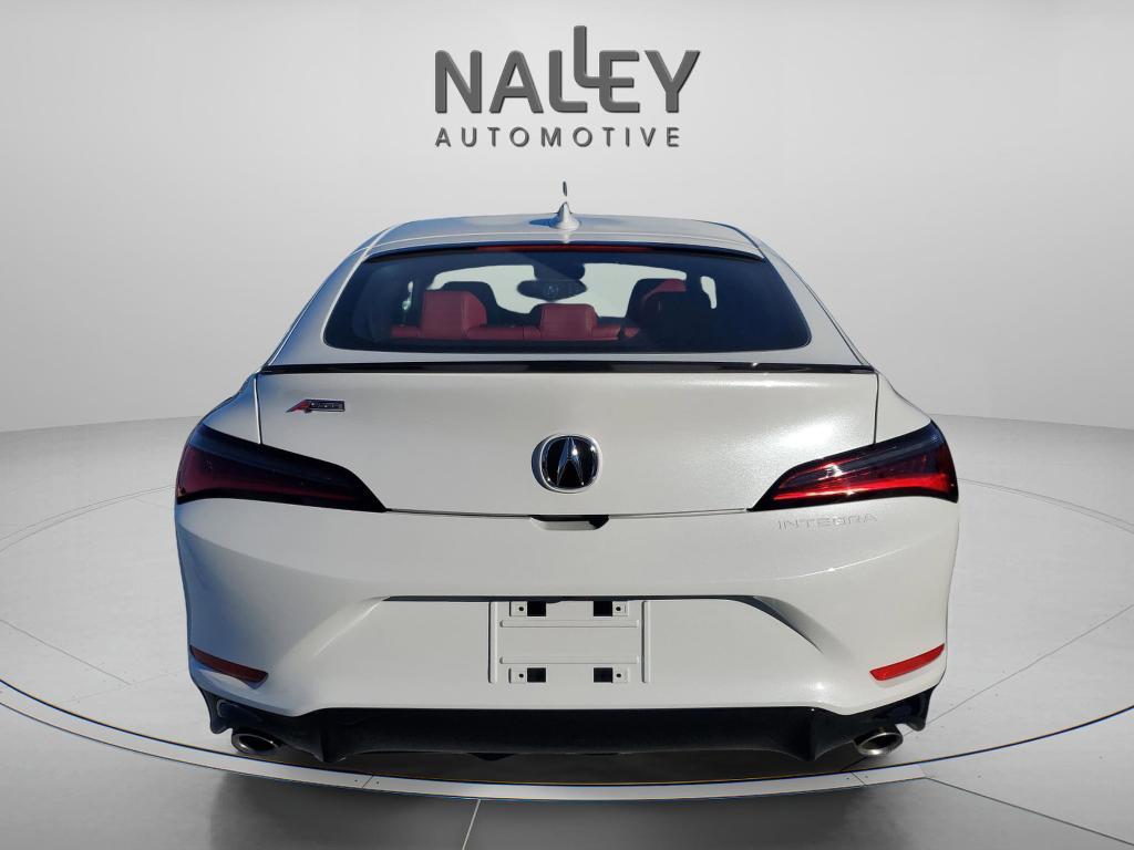new 2026 Acura Integra car, priced at $37,745