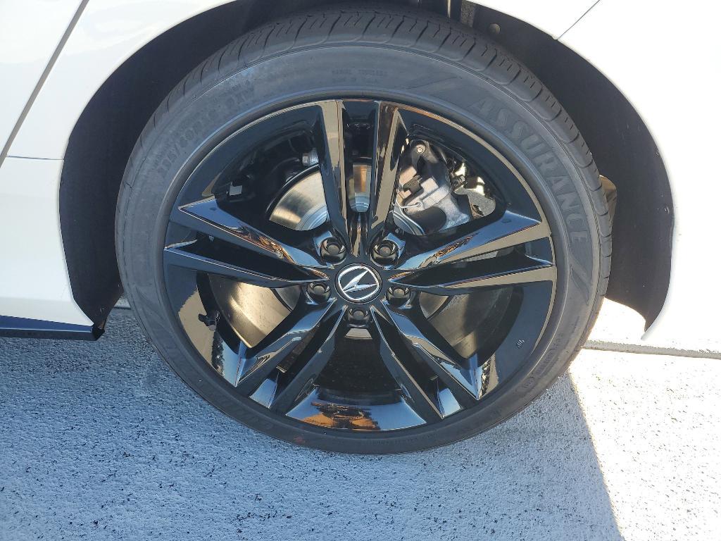 new 2026 Acura Integra car, priced at $37,745