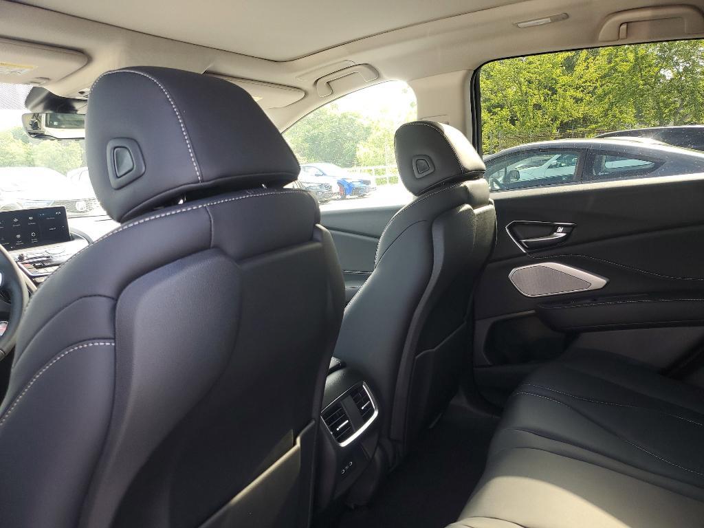 new 2025 Acura RDX car, priced at $49,250