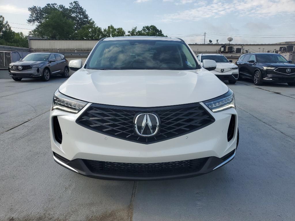 new 2025 Acura RDX car, priced at $49,250