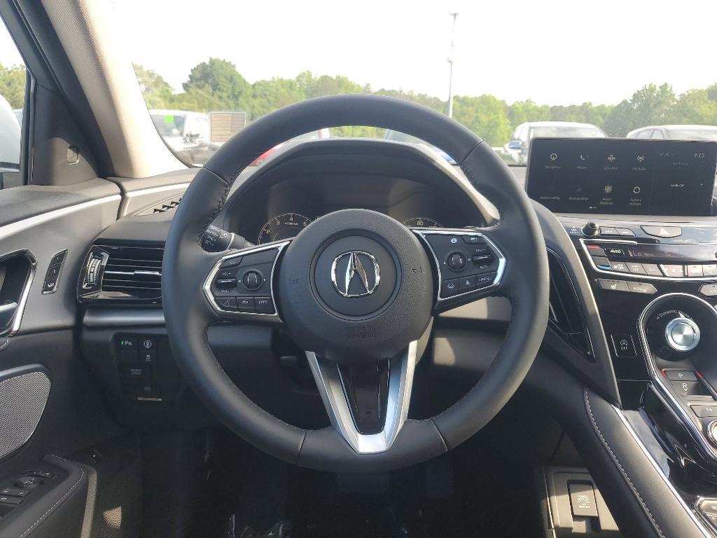 new 2025 Acura RDX car, priced at $49,250