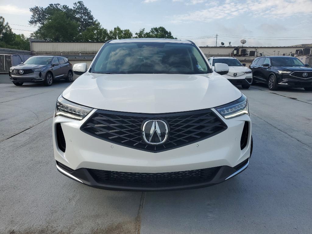 new 2025 Acura RDX car, priced at $49,250