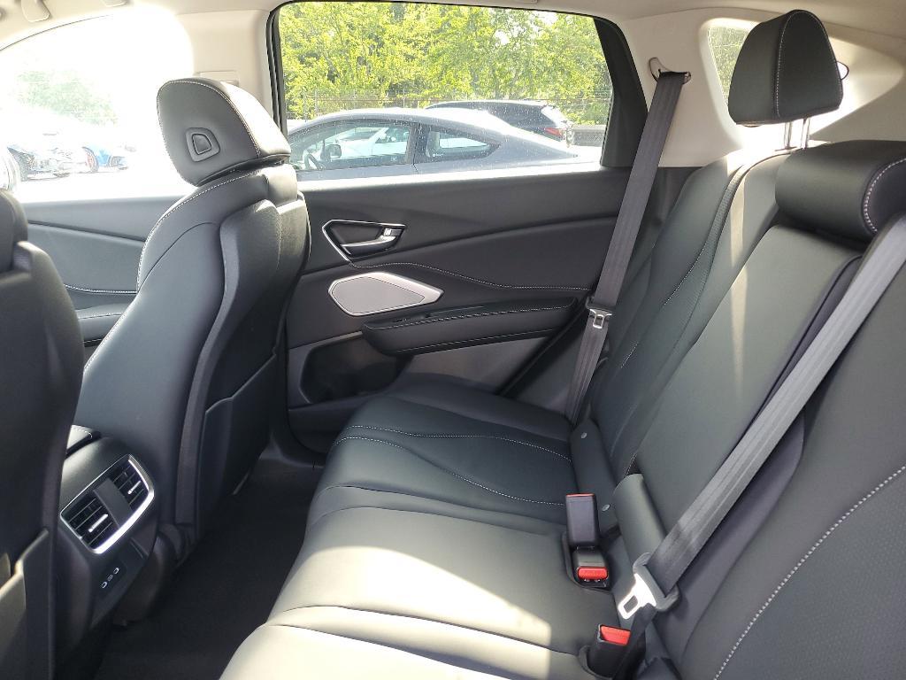new 2025 Acura RDX car, priced at $49,250