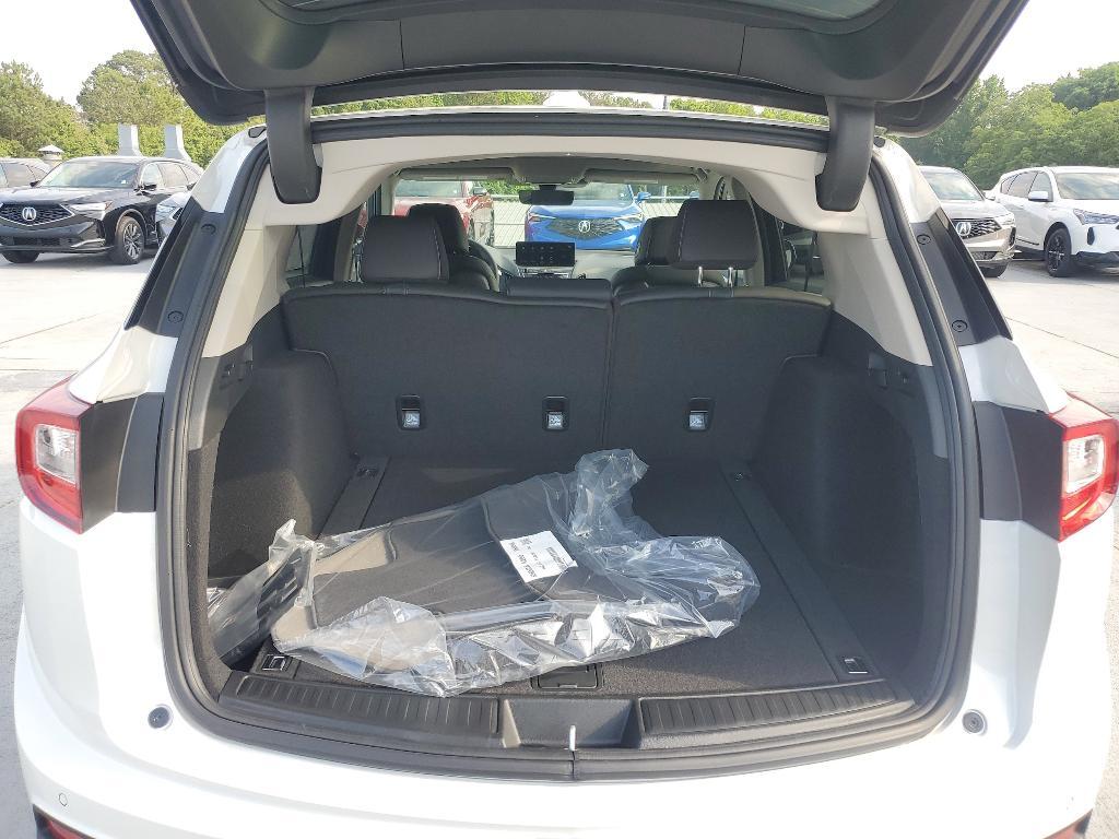 new 2025 Acura RDX car, priced at $49,250