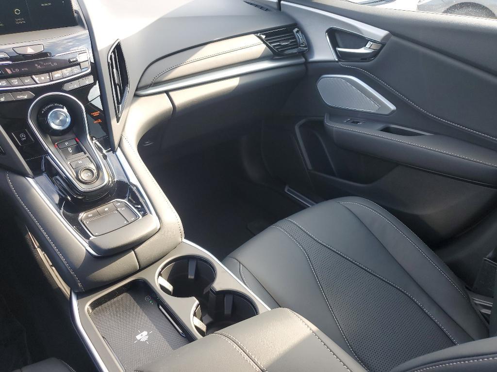 new 2025 Acura RDX car, priced at $49,250