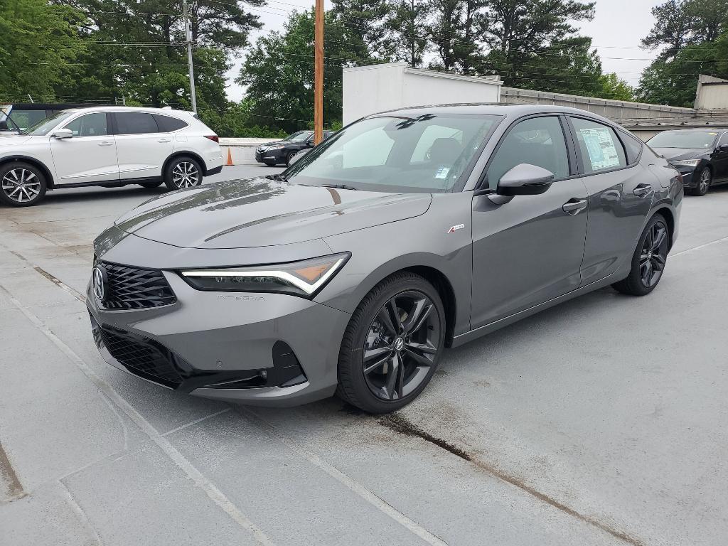 new 2025 Acura Integra car, priced at $39,795