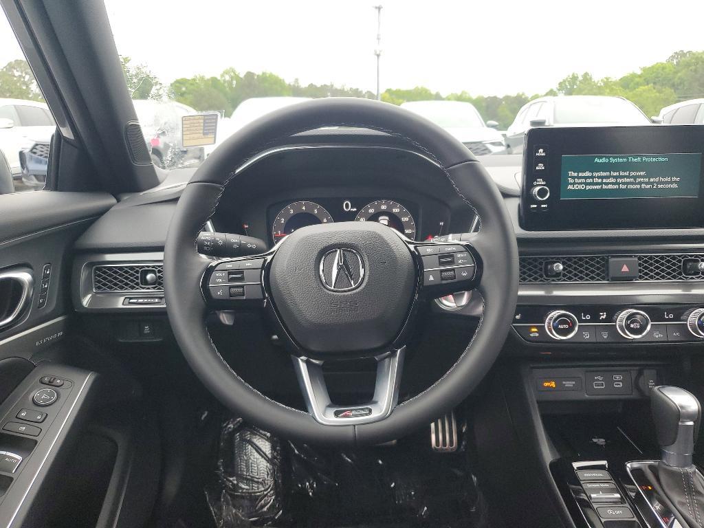 new 2025 Acura Integra car, priced at $39,795