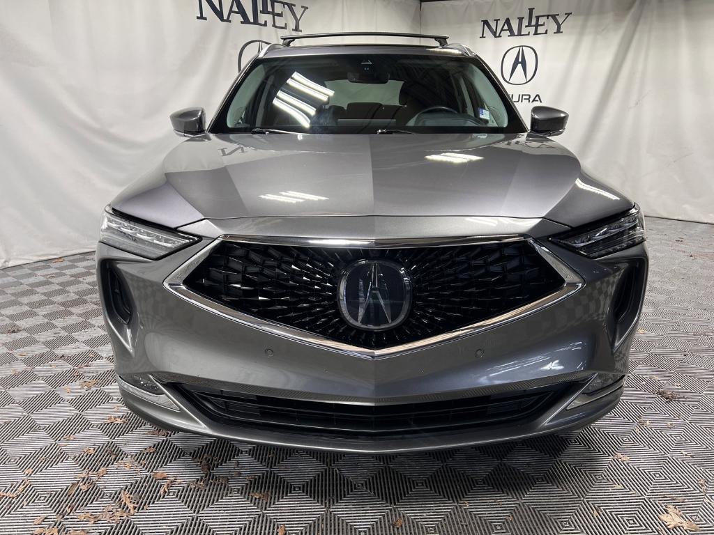 used 2022 Acura MDX car, priced at $38,999