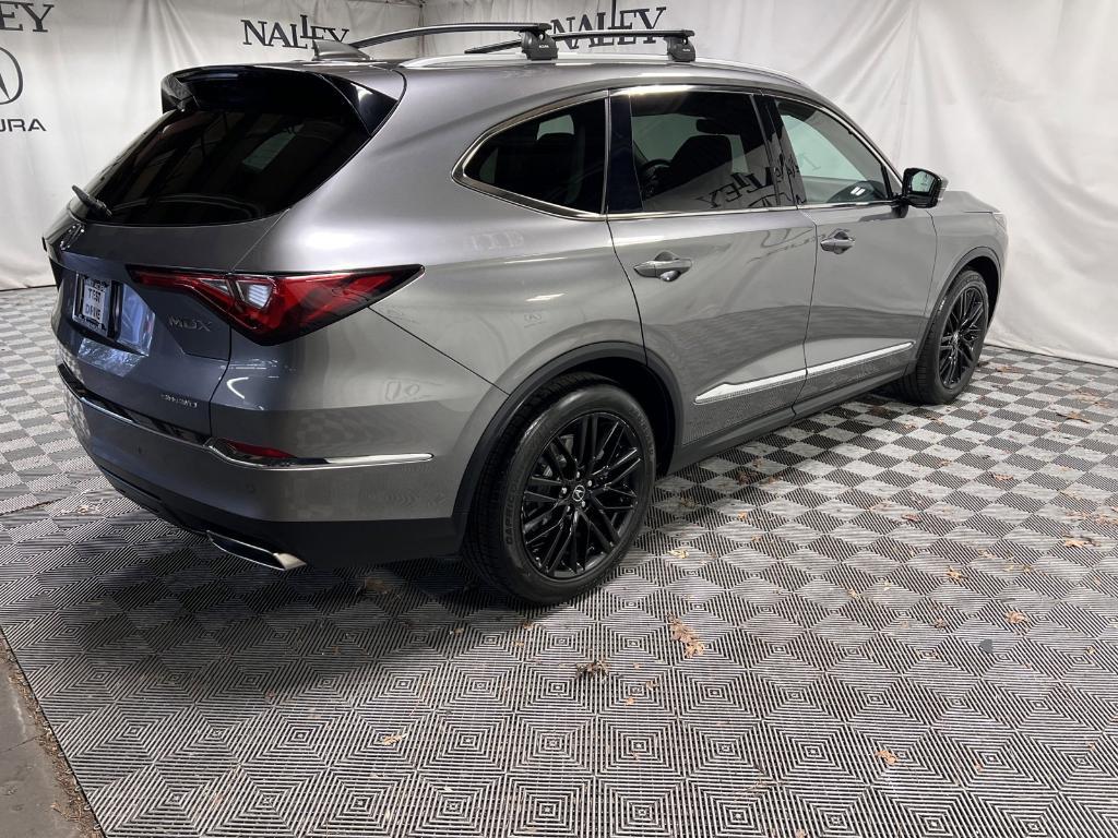 used 2022 Acura MDX car, priced at $38,999